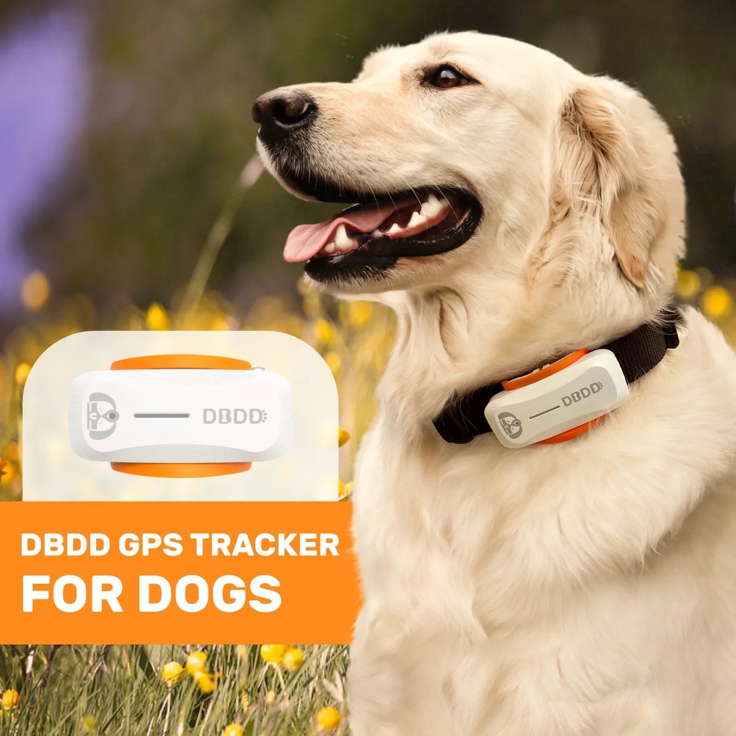 PawTrack Pro™ GPS Dog Tracker